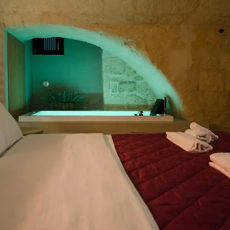 Suite Santa Caterina Monopoli Buitenkant foto