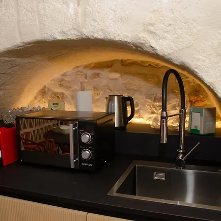 Suite Santa Caterina Monopoli Buitenkant foto